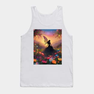 Fairy Lights Tank Top